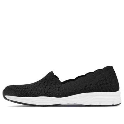 Skechers (wmns)  Modern Comfort Slip-on Shoes 'black White'