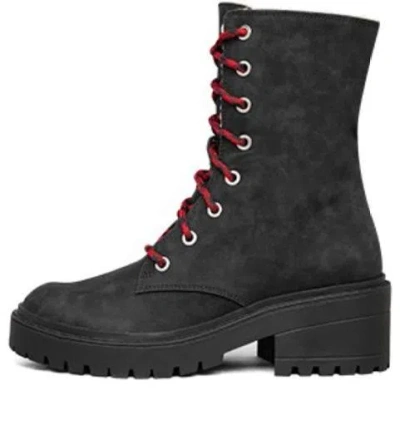 Skechers (wmns)  Modern Comfort Winter High-top Martin Boots Black