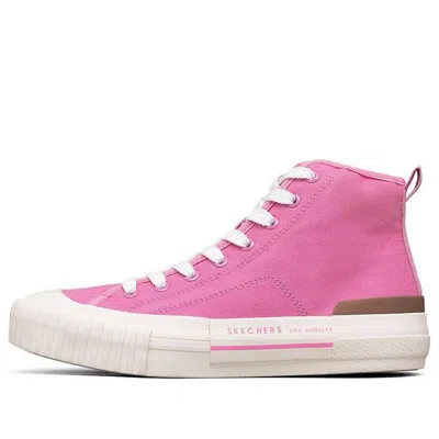 Skechers (wmns)  New Moon High Top Sneakers Pink