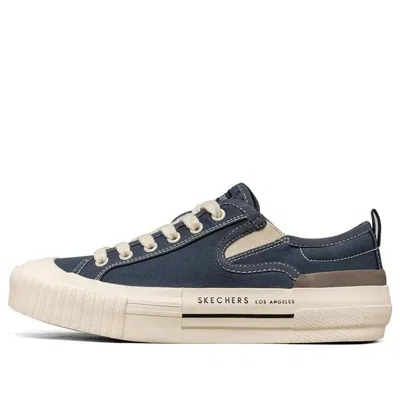Skechers (wmns)  New Moon Low Canvas Shoes Navy