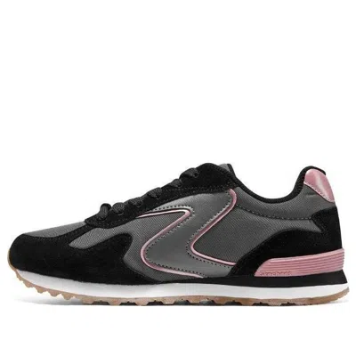Skechers (wmns)  Og 85 'black Grey Pink' In Gray