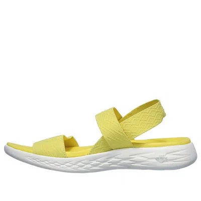 Skechers (wmns)  On-the-go 600 In Yellow