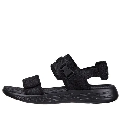 Skechers (wmns)  On-the-go 600 Sandals 'black'