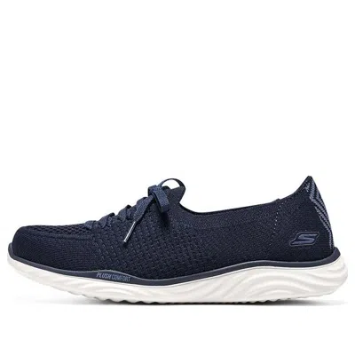 Skechers (wmns)  On-the-go Ideal Shoes 'navy' In Blue