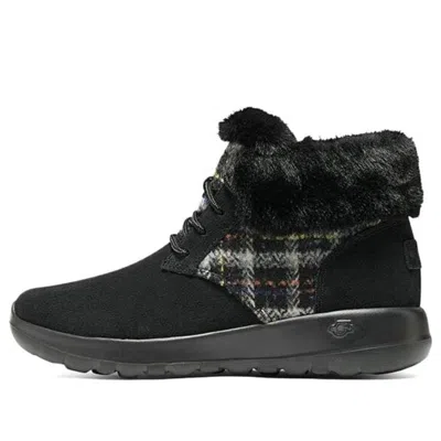 Skechers (wmns)  On-the-go Joy Boots 'black White Red'