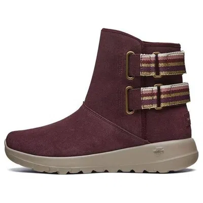 Skechers (wmns)  On-the-go Joy 'burgundy'