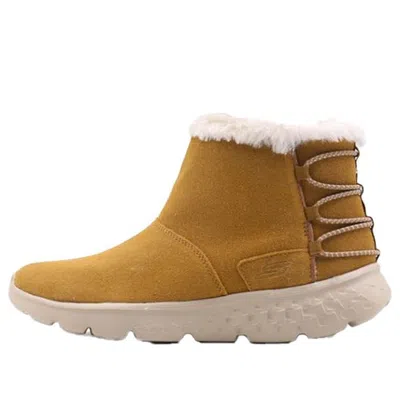 Skechers (wmns)  On-the-go Joy 'chestnut' In Multi