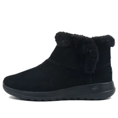 Skechers (wmns)  On-the-go Joy Snow Boots 'triple Black'