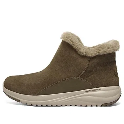 Skechers (wmns)  On-the-go Stellar Choc Boots 'brown'