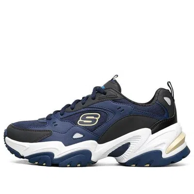Skechers (wmns)  One Punch Man X Stamina V2 'blue Black'