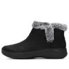 Skechers On The Go Joy Boot In Black