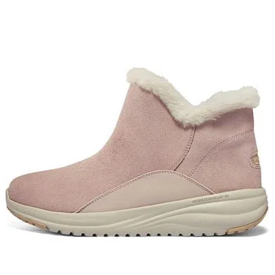 Skechers (wmns)  Performance On-the-go Joy 'pink White' In Purple