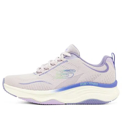 Skechers (wmns)  Relaxed Fit: D'lux Fitness 'purple Blue'