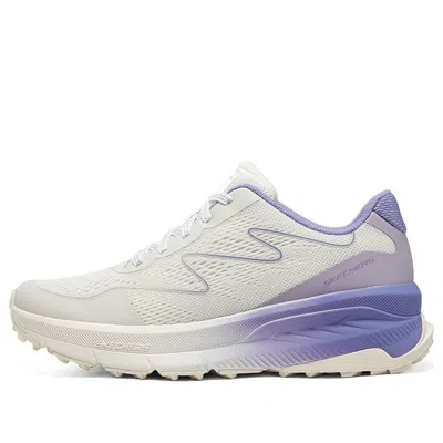 Skechers (wmns)  Relaxed Fit D'lux Fitness 'white Purple'