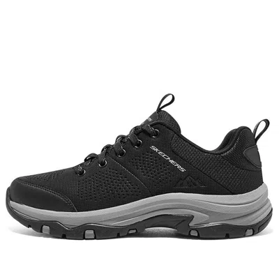 Skechers (wmns)  Relaxed Fit: Trego Trail Destiny 'black Gray'
