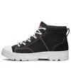Skechers (wmns)  Roadies High-top Canvas Shoes Black