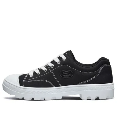 Skechers (wmns)  Roadies Low-top Sneakers Black
