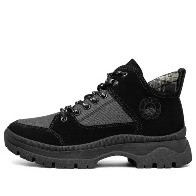 Skechers (wmns)  Roadies Martin Boots 'black Grey'