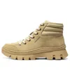 Skechers (wmns)  Roadies Surge Boots 'tan Beige'