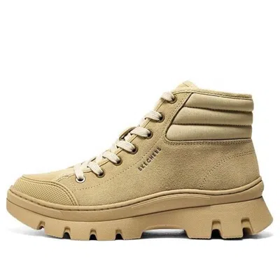 Skechers (wmns)  Roadies Surge Boots 'tan Beige'