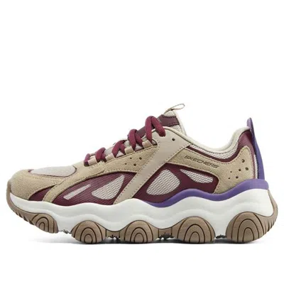 Skechers (wmns)  Rover X 'beige Purple' In Multi