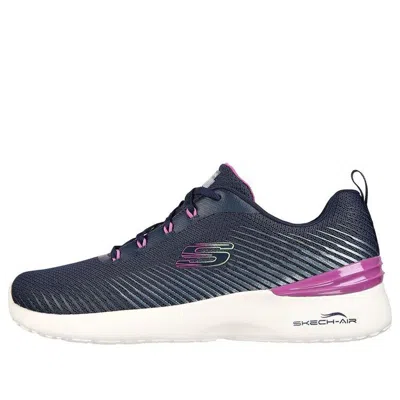 Skechers (wmns)  Skech-air Dynamight 'black Purple'