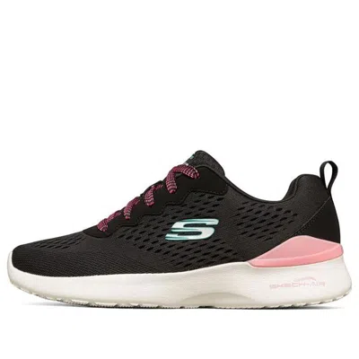 Skechers (wmns)  Skech-air Dynamight Low Black/pink