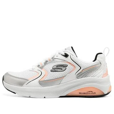 Skechers (wmns)  Skech-air Extreme 2.0 'white Black Coral'