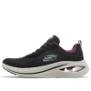 Skechers (wmns)  Skech-air Meta-aired Out 'black Multicolor'