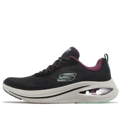 Skechers (wmns)  Skech-air Meta-aired Out 'black Multicolor'