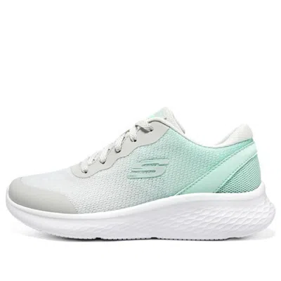 Skechers (wmns)  Skech-lite Pro Shoes 'white Green' In Multi