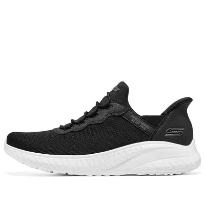 Skechers (wmns)  Slip-ins Bobs Sport Squad Chaos 'black White'