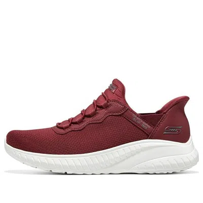 Skechers (wmns)  Slip-ins Bobs Sport Squad Chaos 'red'