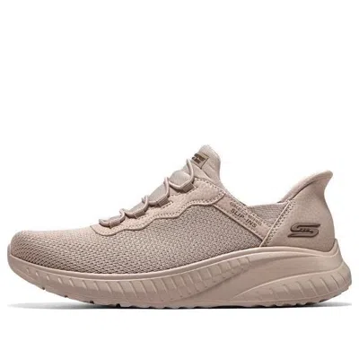 Skechers (wmns)  Slip-ins Bobs Sport Squad Chaos 'wonder Mauve' In Purple