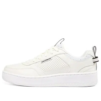 Skechers (wmns)  Sport Court 92 'white Black'