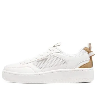 Skechers (wmns)  Sport Court 92 'white Brown'