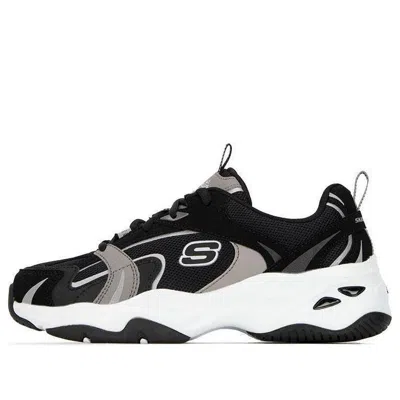 Skechers (wmns)  Sport D'lites 4.0 Shoes 'black Grey White'