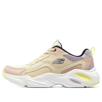 Skechers (wmns)  Stamina Airy 'beige' In Multi
