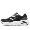 Skechers (wmns)  Stamina Airy Leisuresport Shoes Black/white In Multi