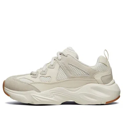 Skechers (wmns)  Stamina Airy Low Running Shoes Gs White