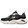 Skechers (wmns)  Stamina Airy Low-top Running Shoes Black/white