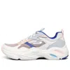 Skechers (wmns)  Stamina Airy Low Top Running Shoes White/multi