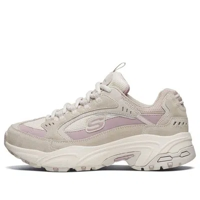 Skechers (wmns)  Stamina-cross Road 'taupe Lavender' In Purple