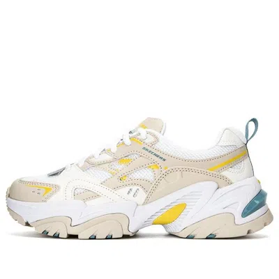 Skechers (wmns)  Stamina V2 'beige Yellow' In Multi