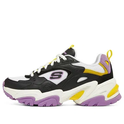 Skechers (wmns)  Stamina V2 'black Multicolor'