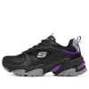 Skechers (wmns)  Stamina V2 'black Purple' In Multi