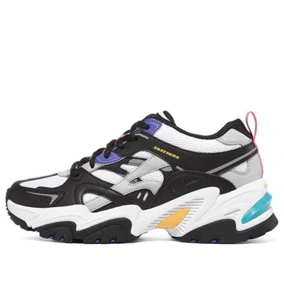 Skechers (wmns)  Stamina V2 'black White' In Multi