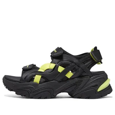 Skechers (wmns)  Stamina V2 'black Yellow'