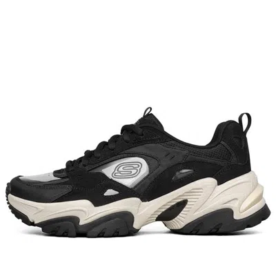 Skechers (wmns)  Stamina V2 Low-top Sneakers Black
