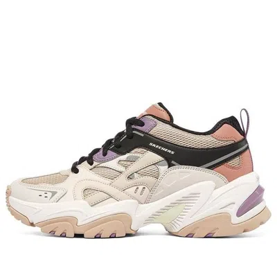 Skechers (wmns)  Stamina V2 'natural Multicolor' In Neutral